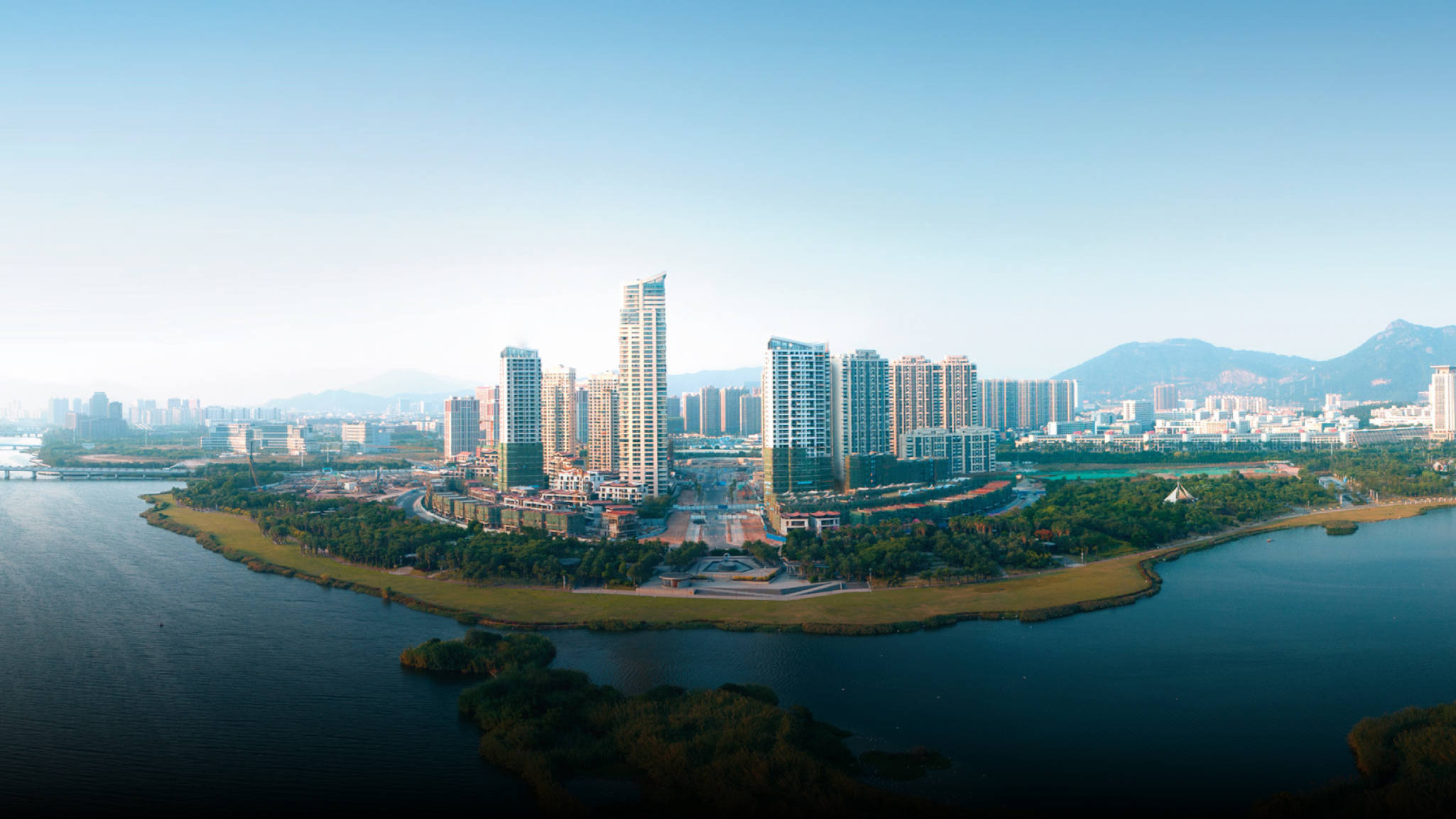 IOI Palm City @ China