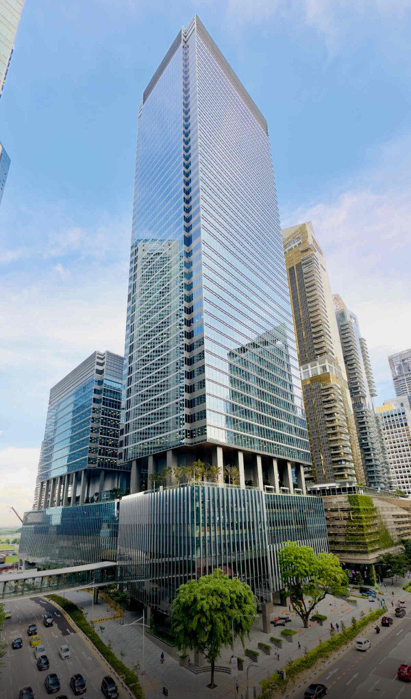 IOI Central Boulevard Towers @ Singapore
