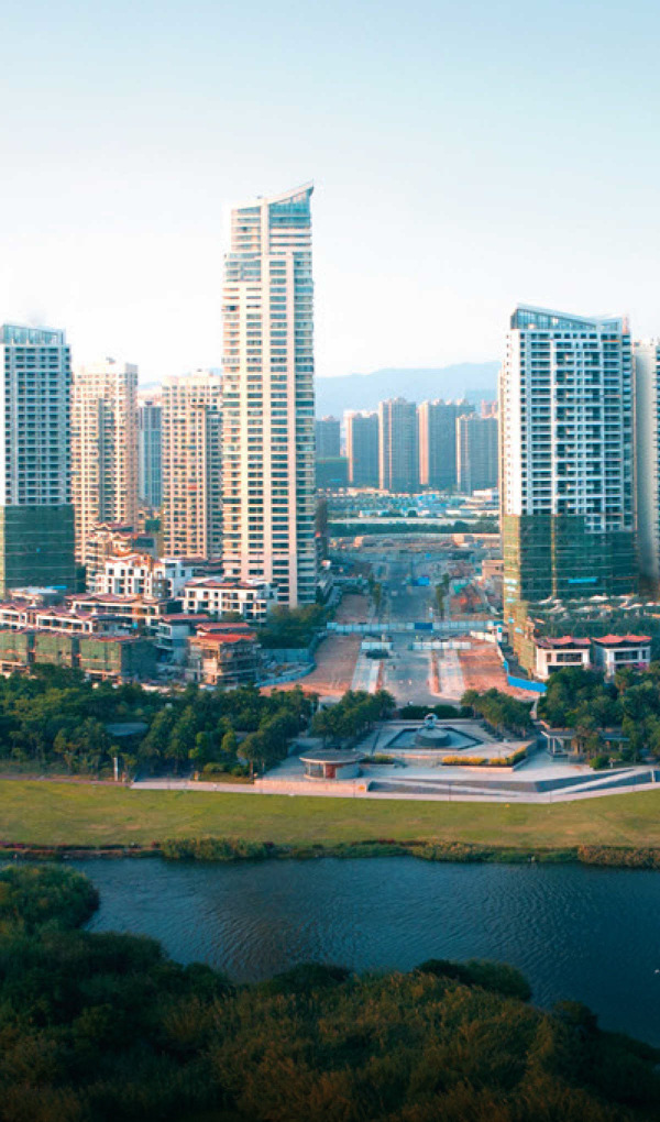 IOI Palm City @ China