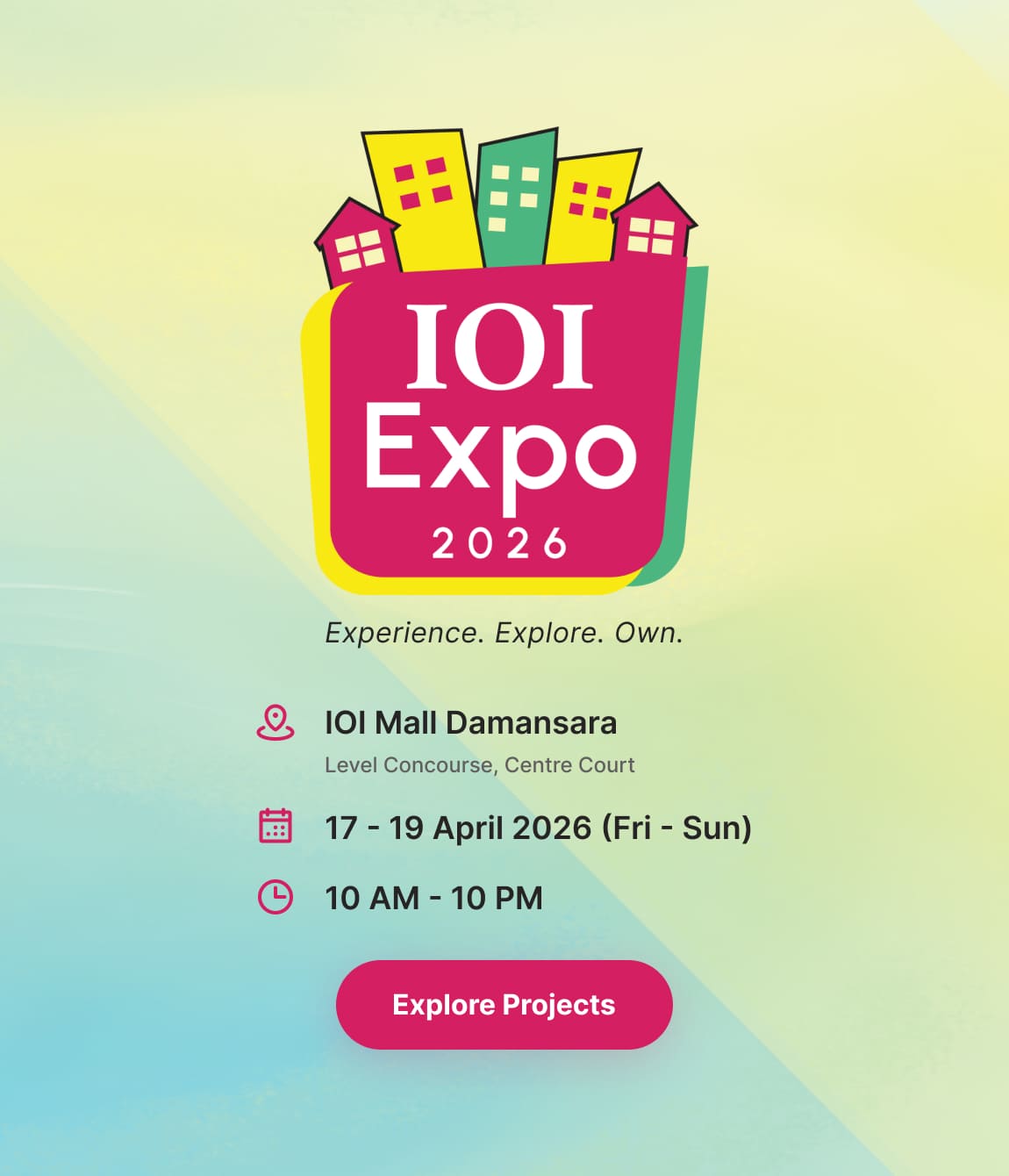 IOI Expo 2026