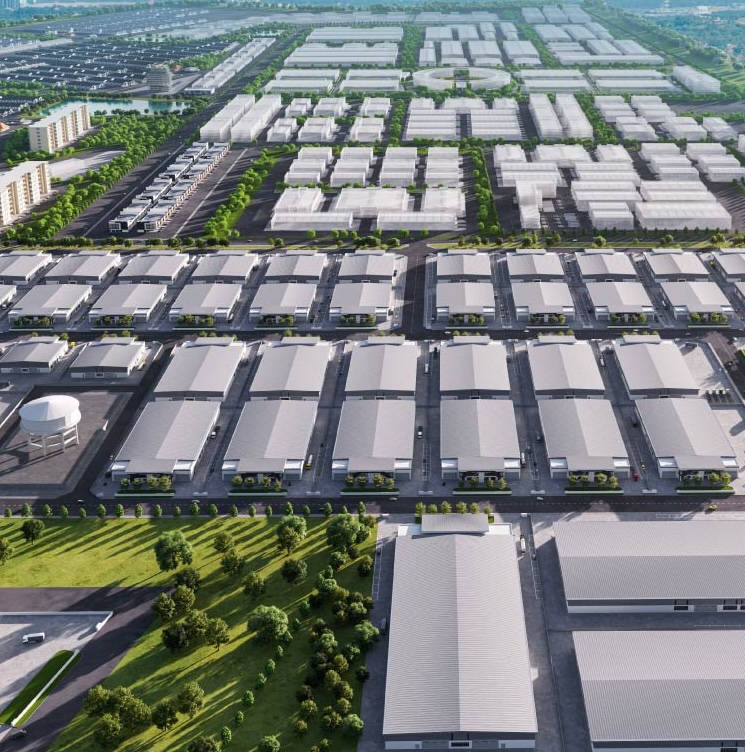 IOI Industrial Park @ Iskandar Malaysia