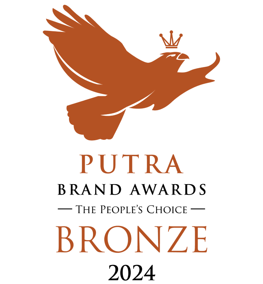 Putra Brand Award 2024 - Bronze Award (Property)