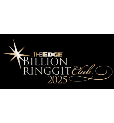 The Edge Billion Ringgit Club 2025