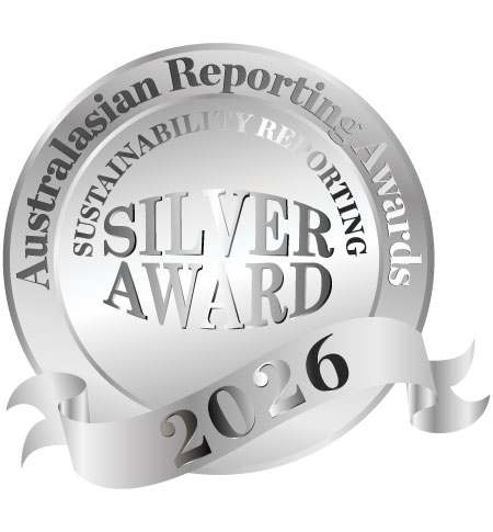Silver Award, Sustainability Reporting - Integrated Annual Report 2025