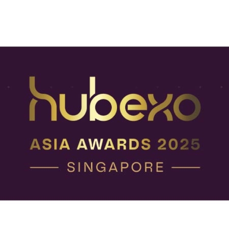Hubexo Asia Awards Singapore 2025