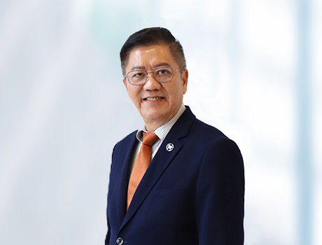 Leow Weng Seong, Group Chief Financial Officer