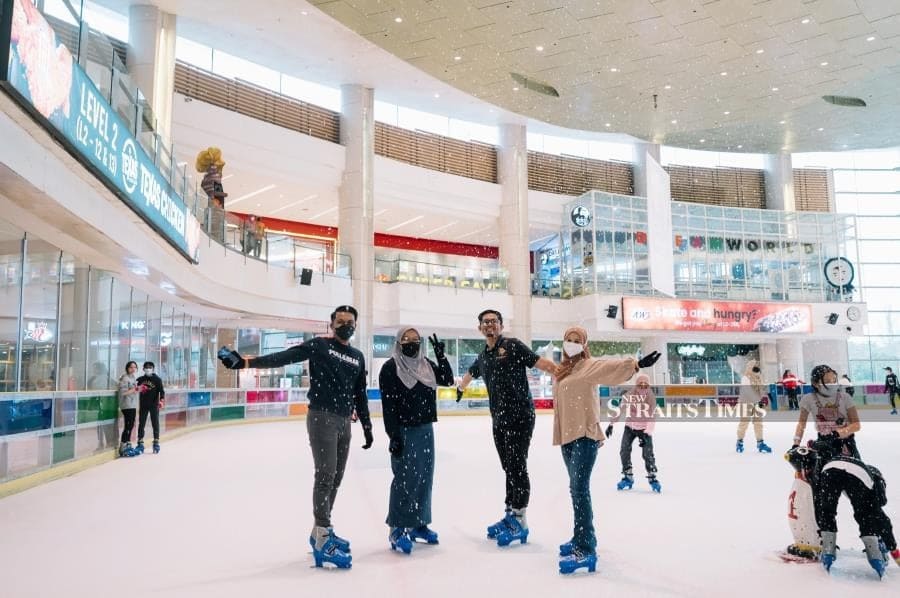 JOM! Not Just Politics: Why Putrajaya is your next getaway! | IOI ...