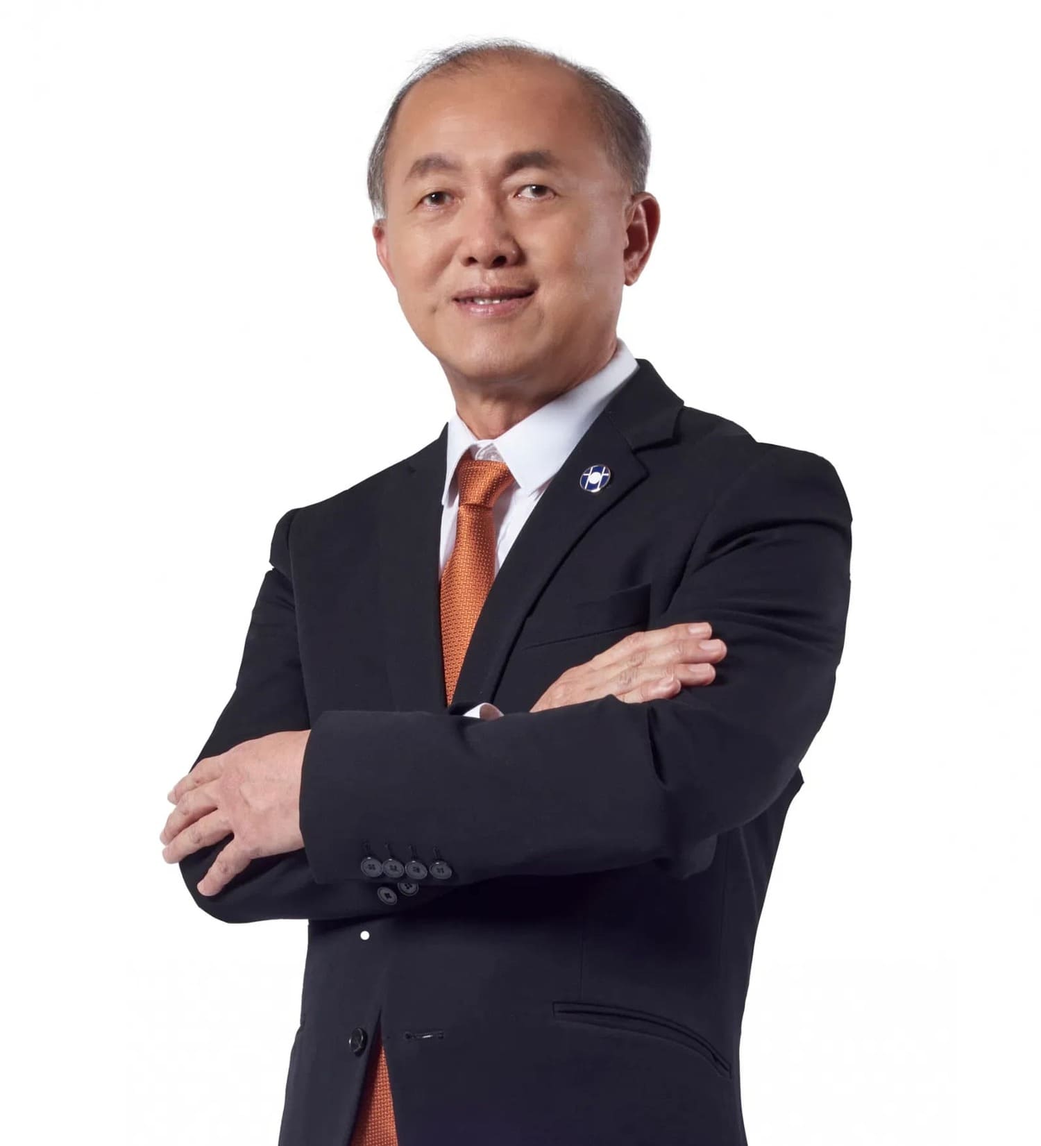 IOI置业集团南区首席营运员林明扬