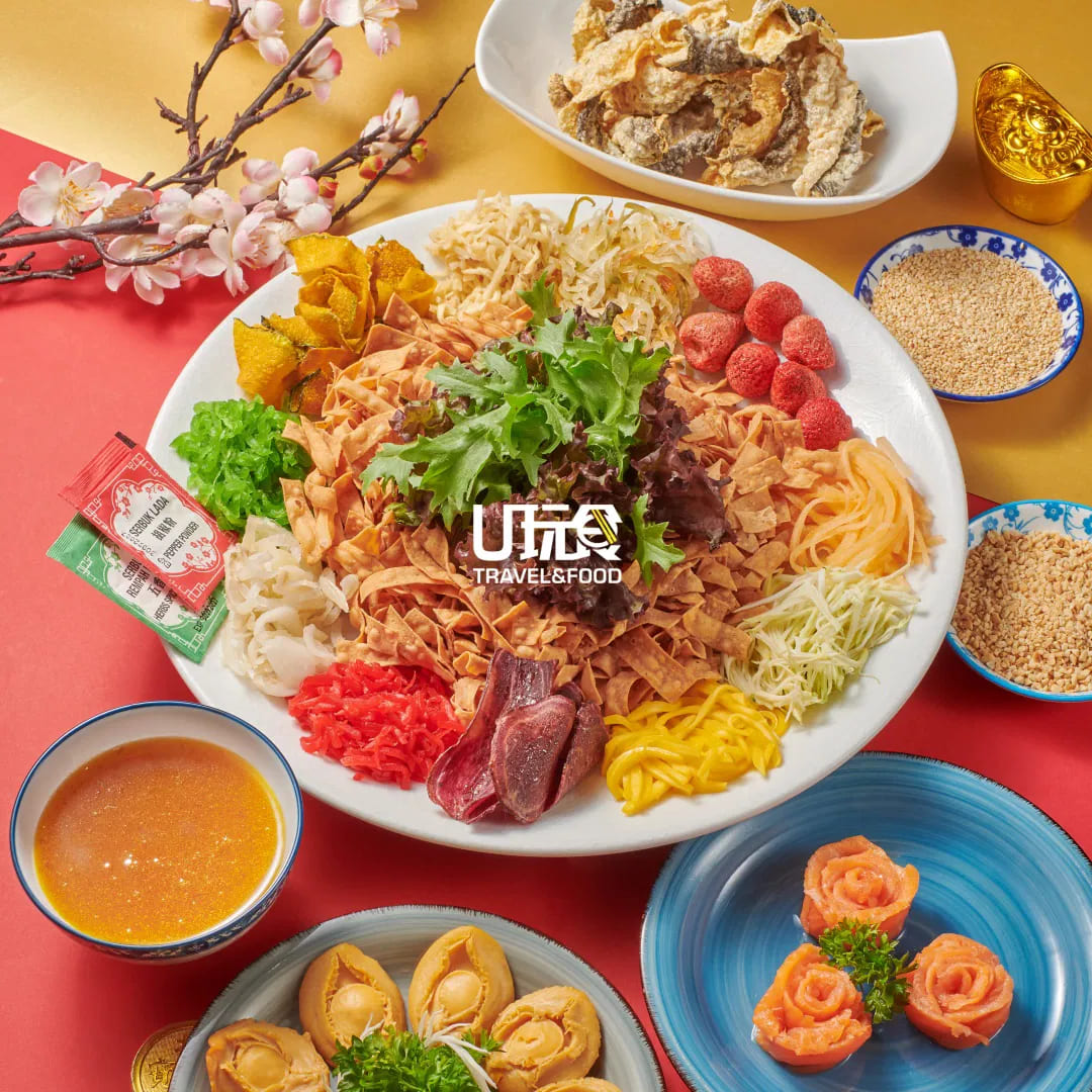 布城万豪酒店（Putrajaya Marriott Hotel）著名中餐厅夏日宫（Summer Palace）推出2026农历新年主题盛宴 “Ride into Prosperity 骏启鸿运”