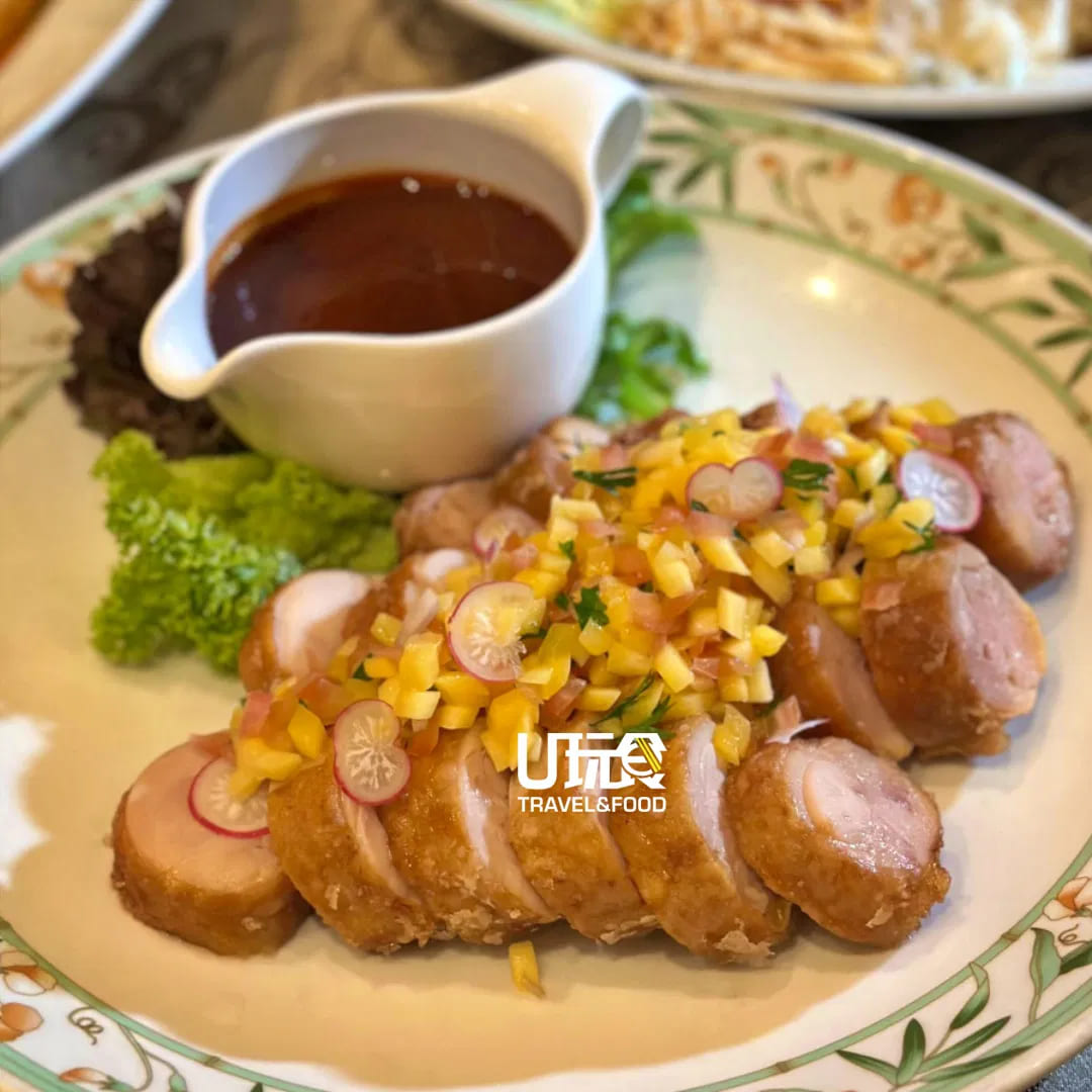 布城万豪酒店（Putrajaya Marriott Hotel）著名中餐厅夏日宫（Summer Palace）推出2026农历新年主题盛宴 “Ride into Prosperity 骏启鸿运”