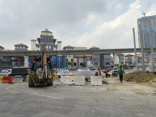 工程剩余的1%善后工作料在2周内完成。