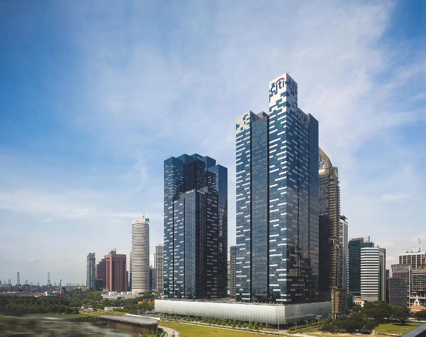 Asia Square Tower 2
