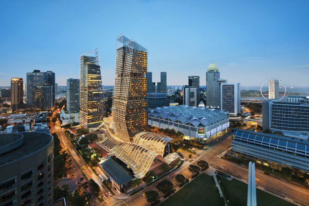 South Beach @ Singapore