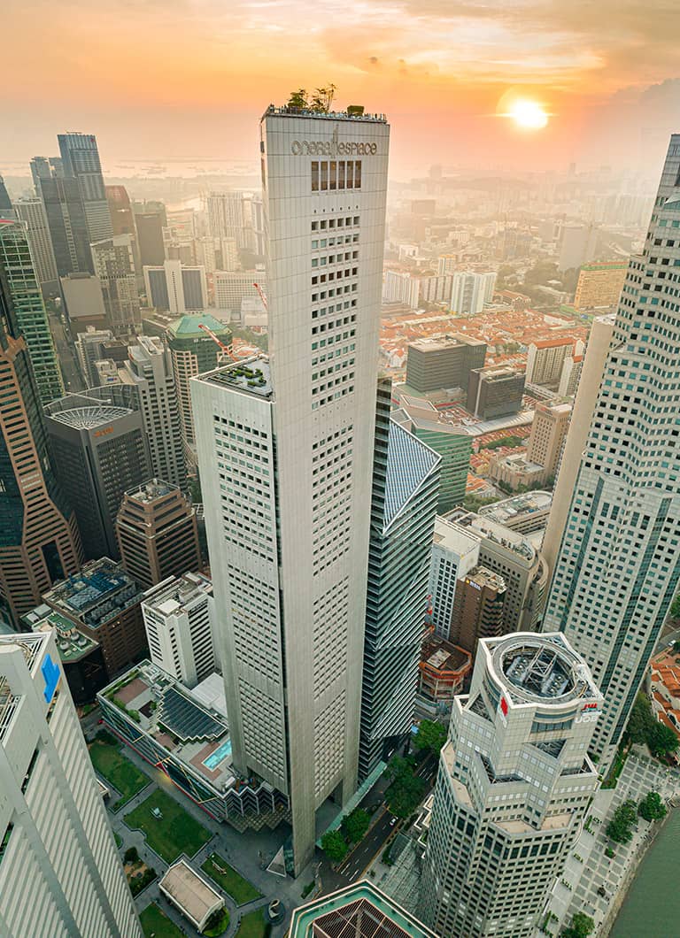 IOI Properties signs REIT IPO underwriting agreement; submits joint EOI ...