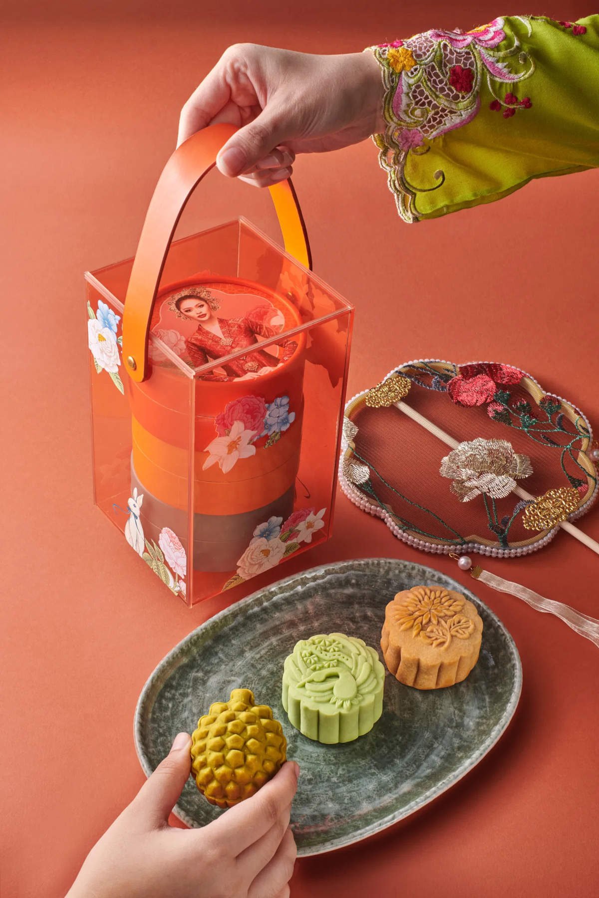 Oriental Daily 20250827 IOIPG Mooncake 4