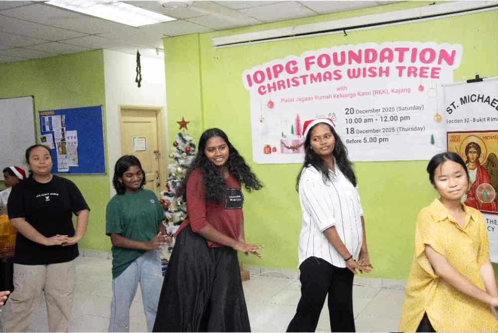 Sinar Harian 20251224 IOI Charity 2