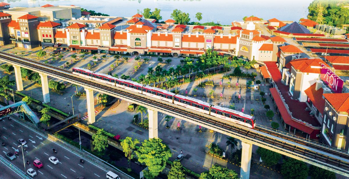 IOI Mall Puchong is IOI Properties Group’s first signature retail development within its property investment portfolio (Photo by IOI Properties Group)
