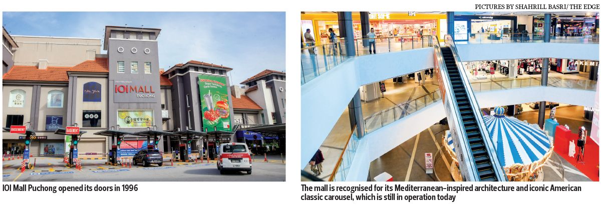 IOI Mall Puchong