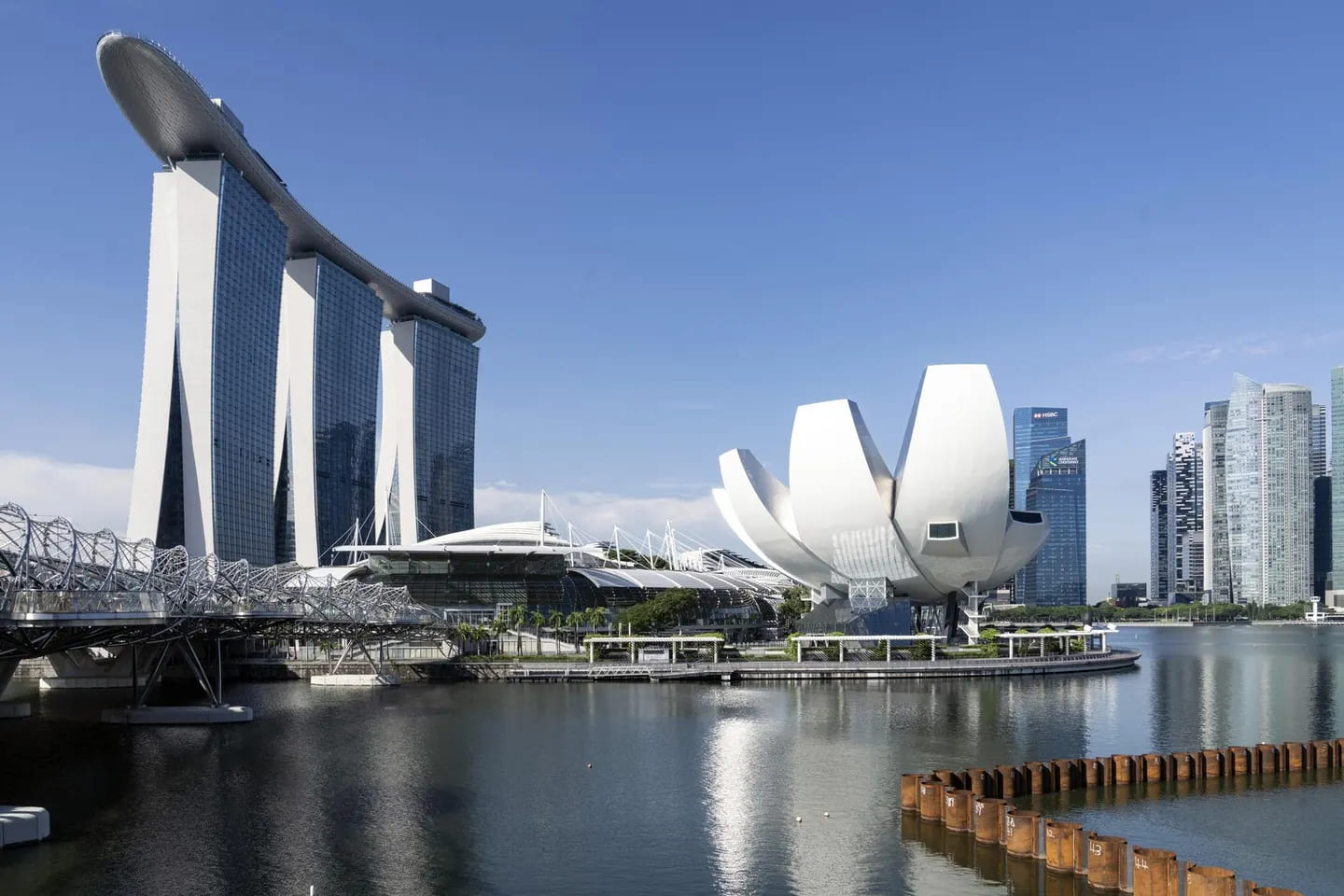 Malaysia's IOI Properties is doubling down on its investments in Singapore's Marina Bay financial district with the acquisition of Asia Square Tower 2.