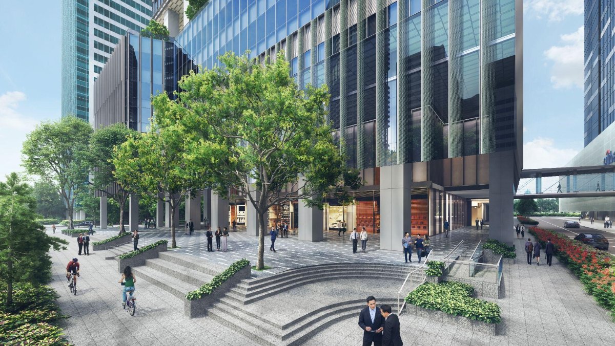 IOI Central Boulevard Towers: Workplace of the future | IOI Properties ...