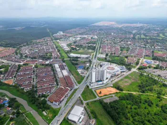 Bandar Putra Kulai