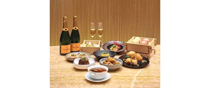 KL hotel offers handcrafted ‘dim sum’ brunch with champagne pairing