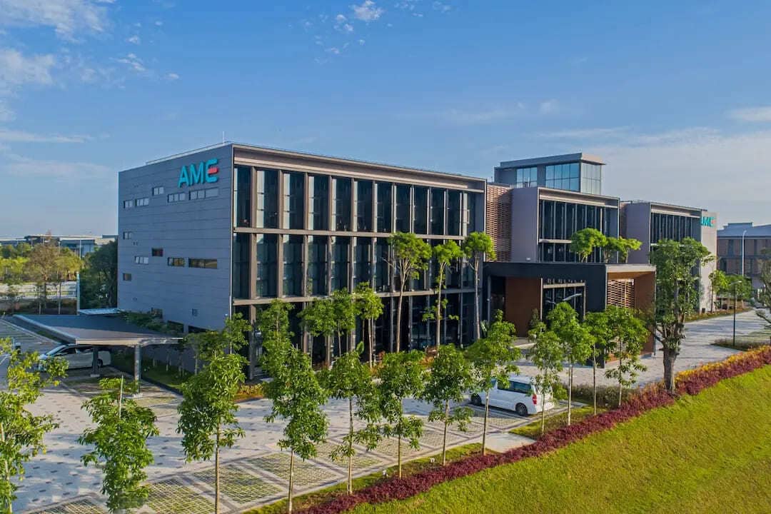 AME Elite Consortium Bhd is buying two plots of land in Senai for RM101.18 million cash from from IOI Properties Group Bhd unit Nice Frontier Sdn Bhd.