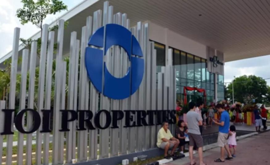 Dagang 20251125 IOI Galleria