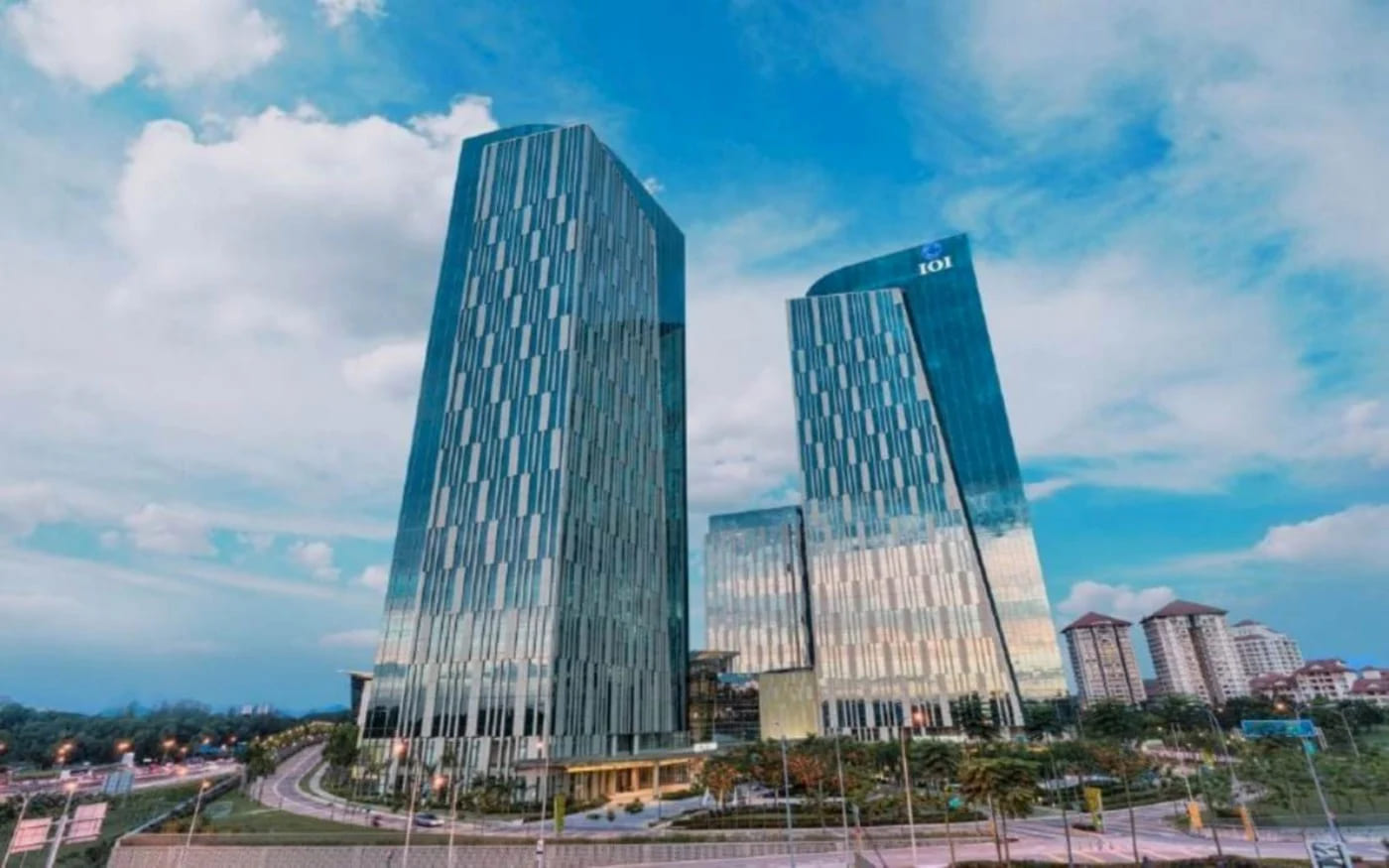 IOI Properties eyes Singapore's Asia Square Tower in major reit push
