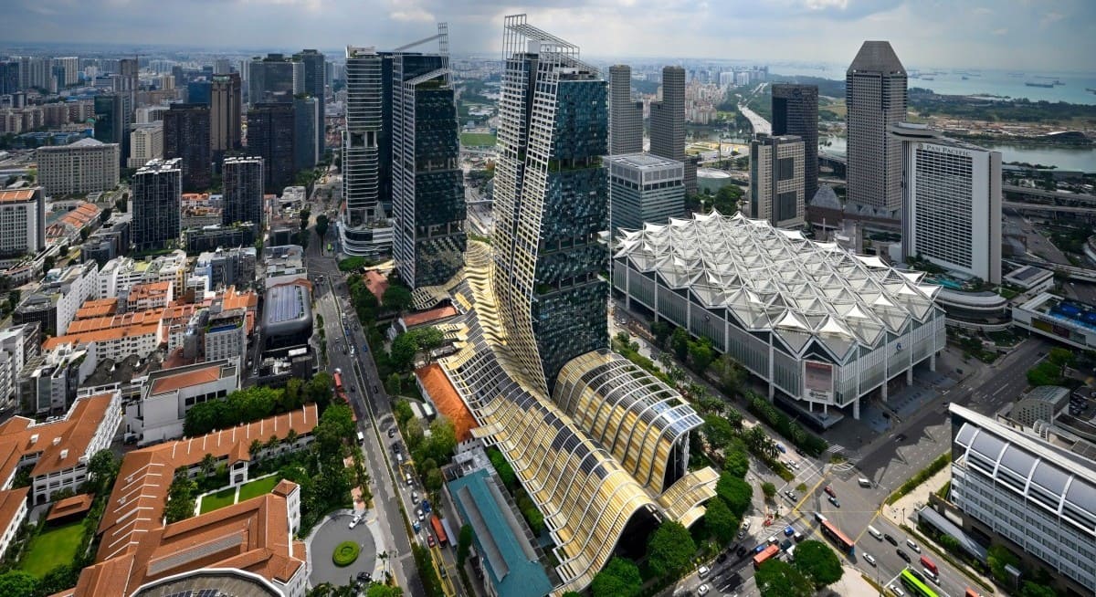 IOI Properties aims to bring gearing below one time in medium term after $2.48 bil Singapore acquisition 