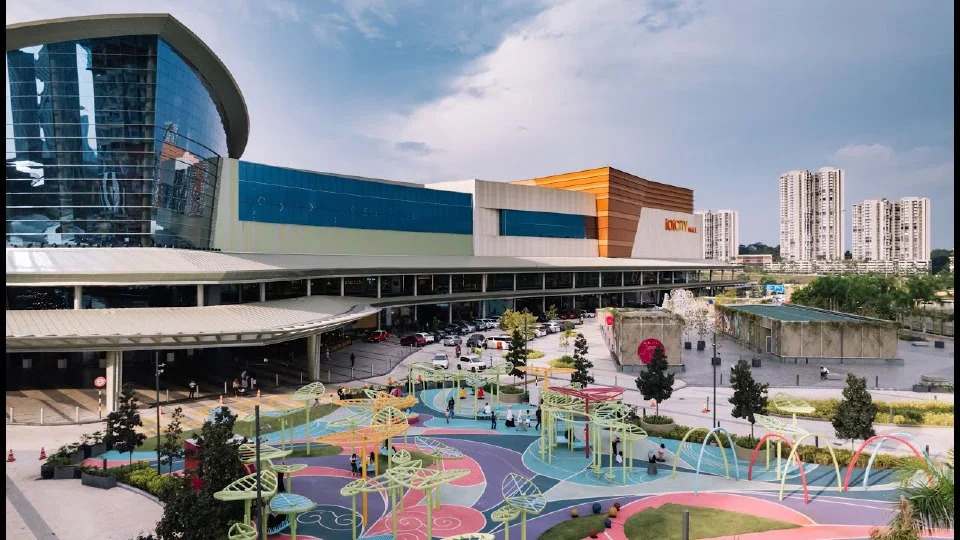 IOI City Mall Putrajaya.
