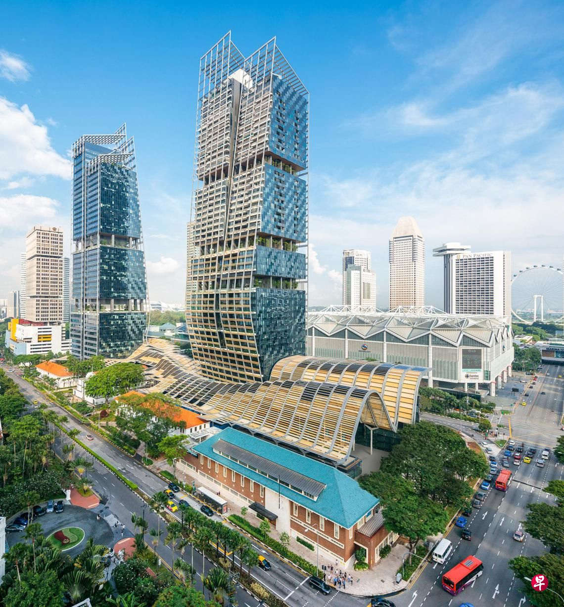 Lianhe Zaobao 20250604 IOIPG South Beach