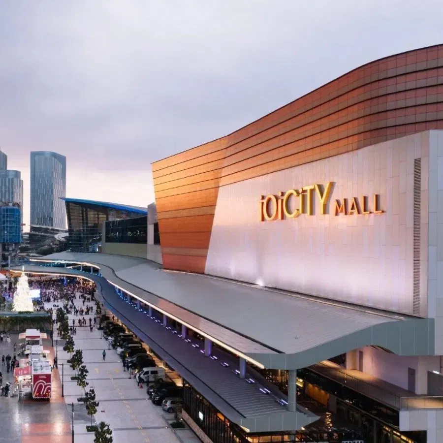 Oriental Daily 20250418 IOI City Mall