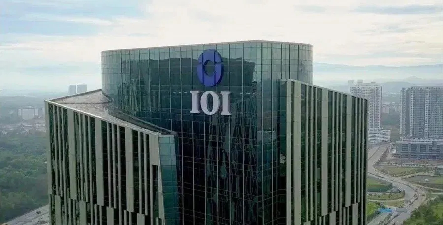 Oriental Daily 20250826 IOIPG IOICT