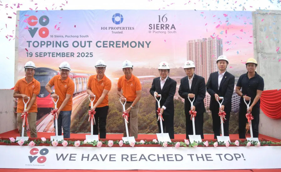 Oriental Daily 20251002 IOI COVO