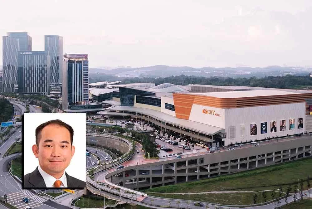 Sinar Harian 20250529 IOI City Mall