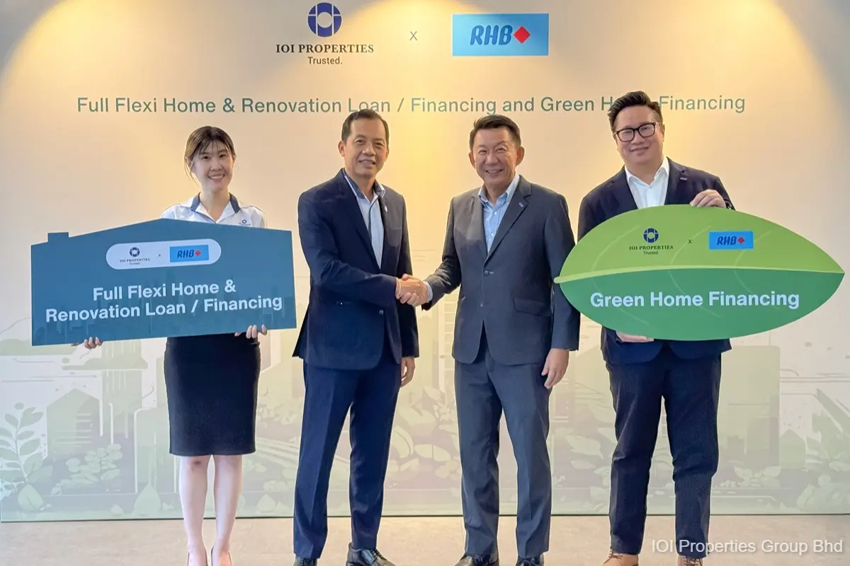 The Edge 20250603 IOIPG RHB Renovation Green Financing