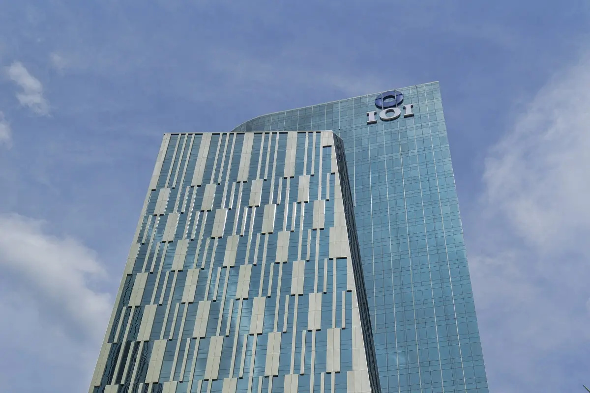 The Edge 20251124 IOI IRC