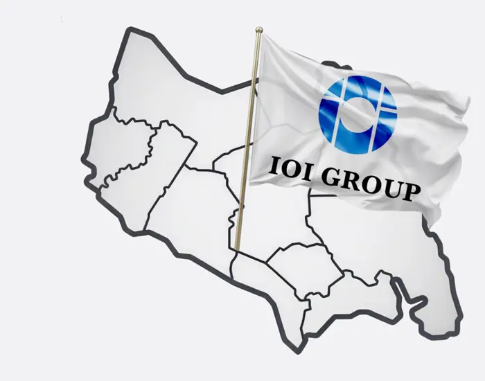 The Star 20250428 IOIPG Map Johor