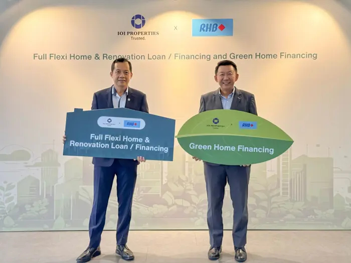 The Star 20250603 IOIPG RHB Renovation Green Financing