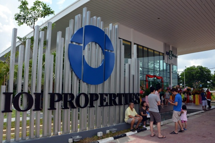 The Star 20250818 IOI Properties Galleria