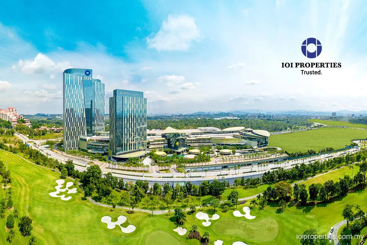 IOI Properties Group Bhd is likely to replace Sime Darby Bhd as one of FTSE Bursa Malaysia’s (FBM KLCI) 30 constituents in the upcoming semi-annual review by FTSE Russell and Bursa Malaysia, according to an analyst.