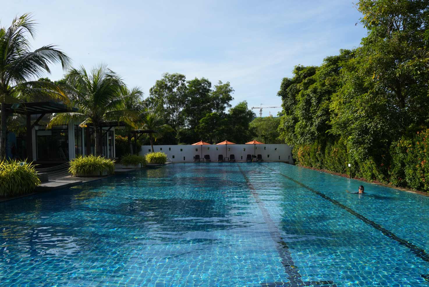 Amigo Clubhouse, 16 Sierra, Puchong South