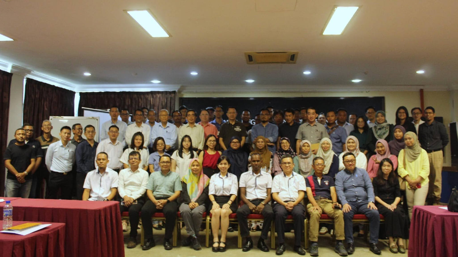 CWDM Regulations Awareness Session, 2024