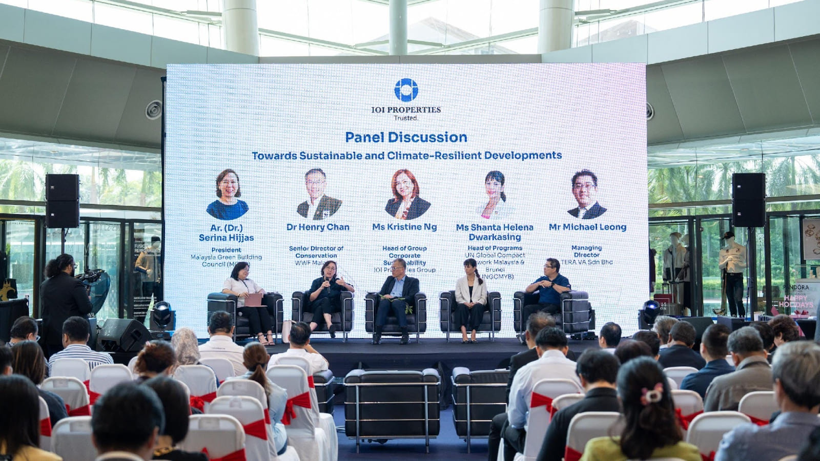 IOI Sustain Roadmap Supplier Engagement session , 2024