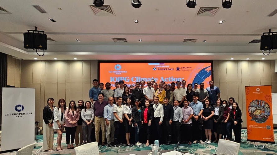 IOIPG Climate Action Workshop, 2025 