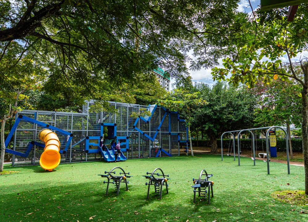 Oasis Park at Bandar Puteri Bangi