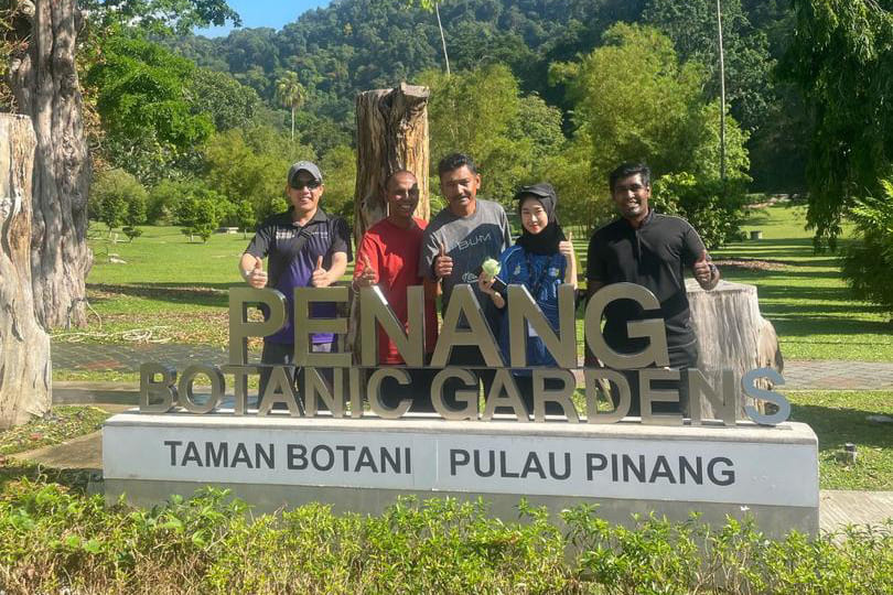 Nature Walk at Penang