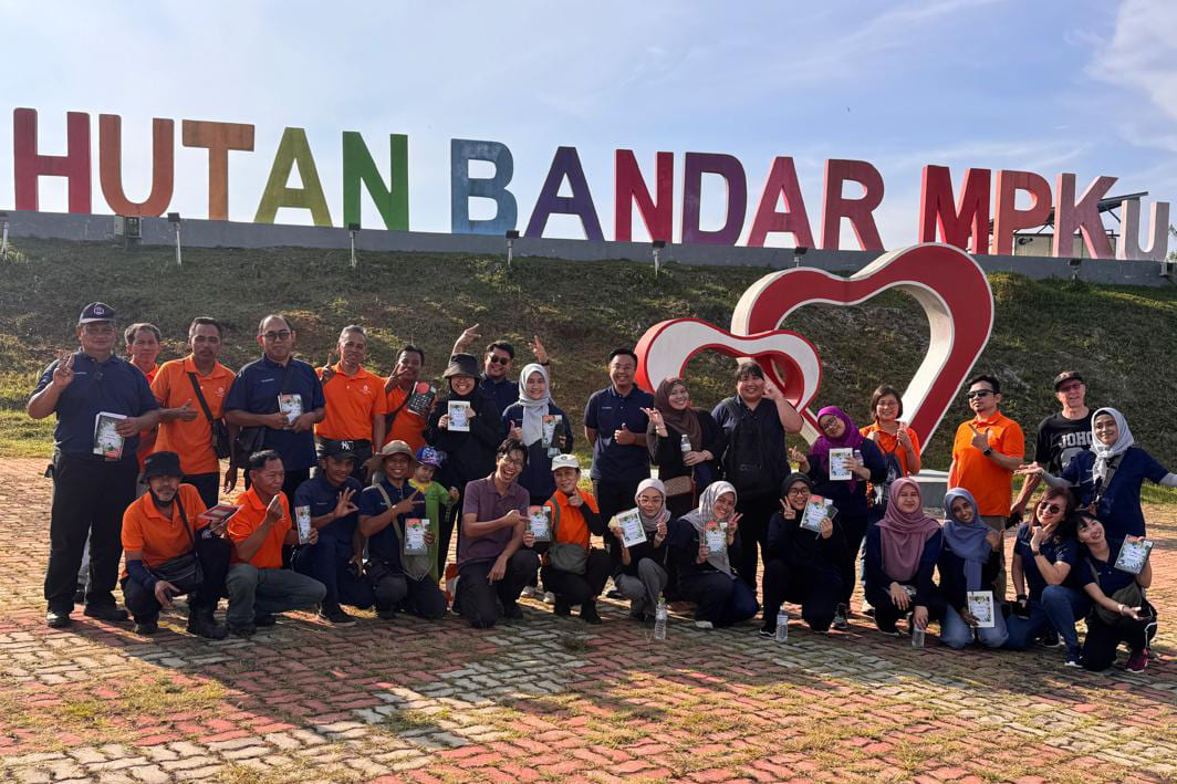 Nature Walk at Kulai