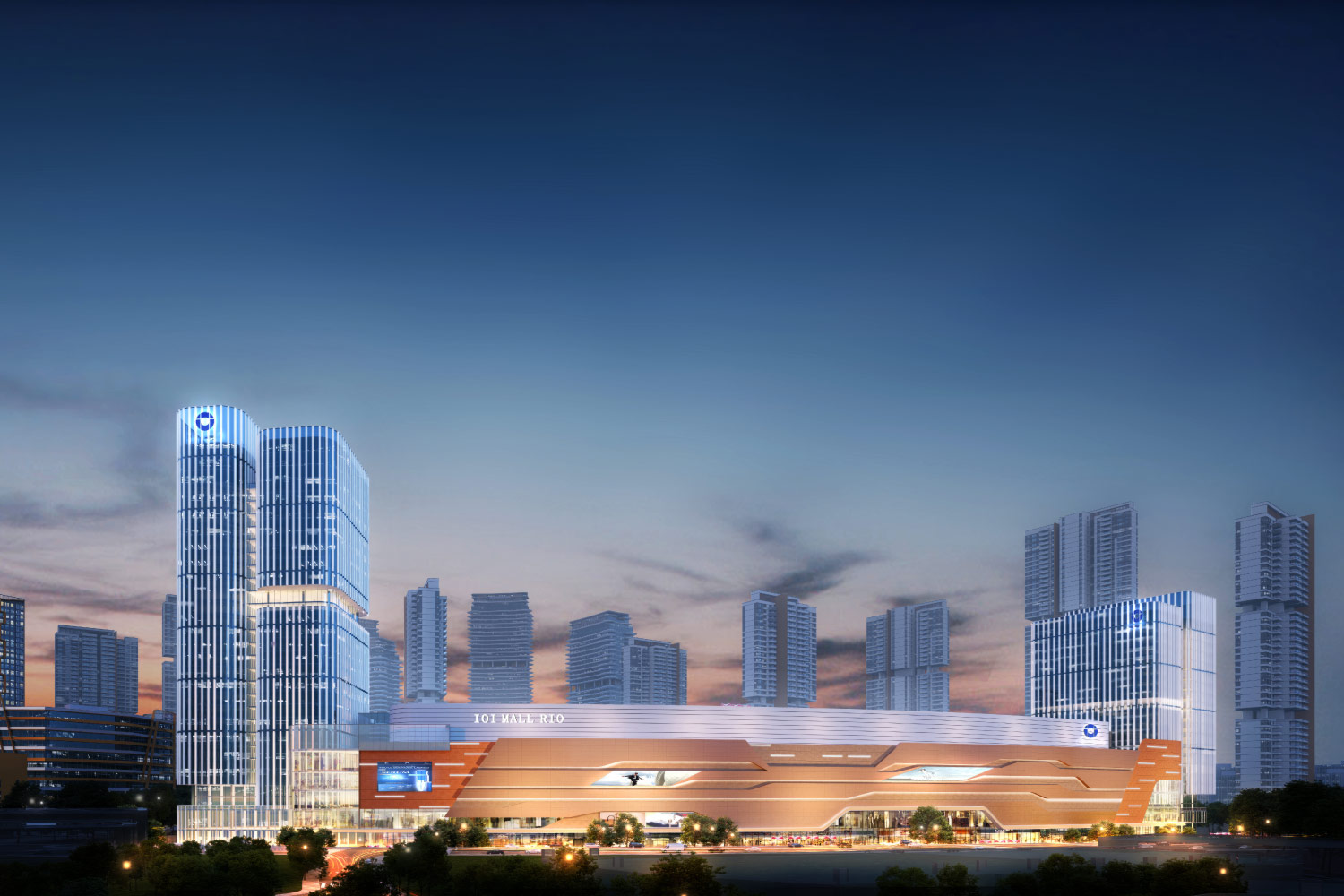 IOI Rio Mall @ Puchong
